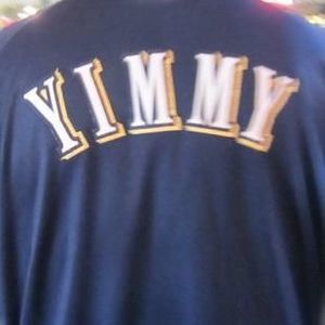 Meet your Posher, Jim